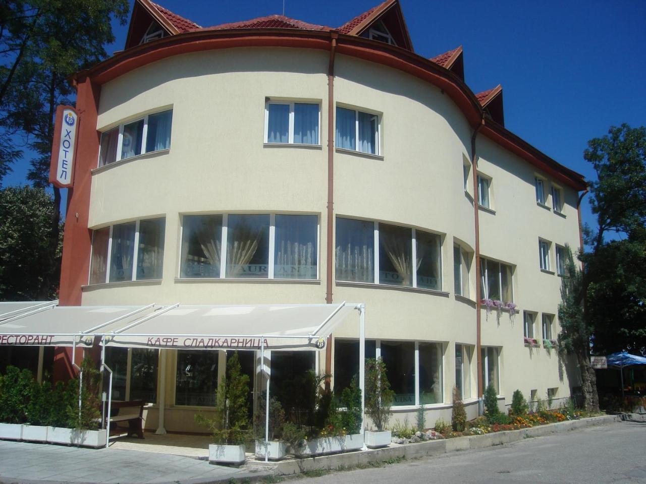 Hotel Комплекс Белвю - Банкя Exteriér fotografie