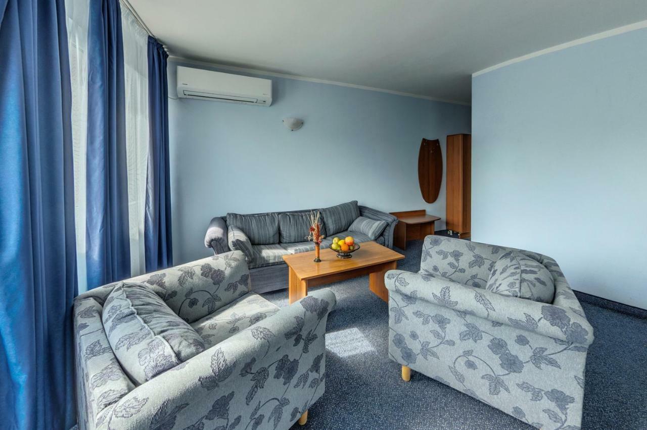 Hotel Комплекс Белвю - Банкя Exteriér fotografie